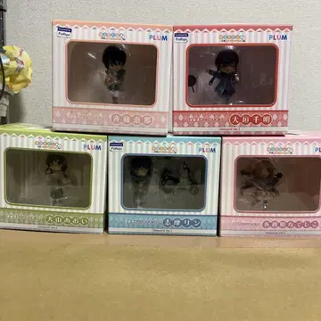 PLUM 유루캠 season2 ver. 컴프세트
