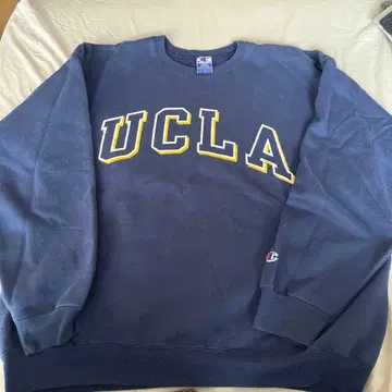 Champion UCLA 맨투맨 L 사이즈 네이비