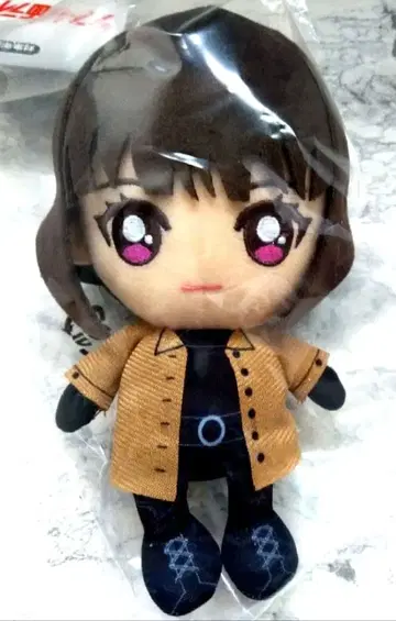 신 가면라이더 Chibi 봉제 인형 미도리카와 루리코
