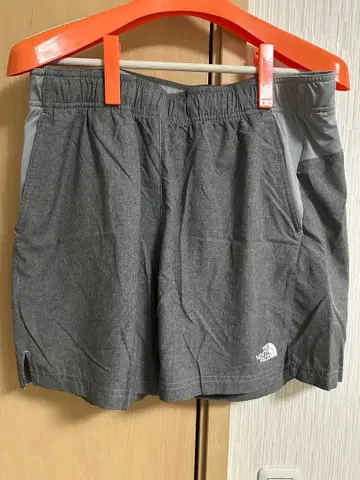 THE NORTH FACE 그레이 숏팬츠 L