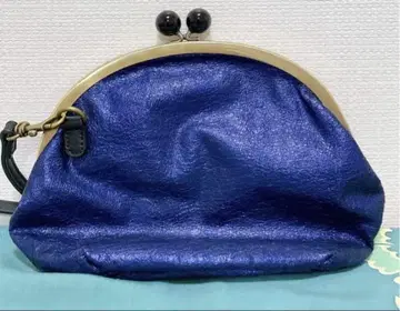 새상품급 ANNA SUI 가마구치형 미니백