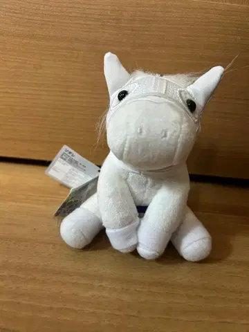 봉제 인형/경마/아이돌 호스/빅토리아 마일/소다시