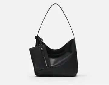 [ ROH SEOUL ] MINI PULPY HOBO BAG