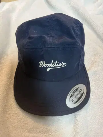 Woodstics 네이비 캡 어저스터블