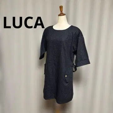 LUCA 튜닉 원피스 38