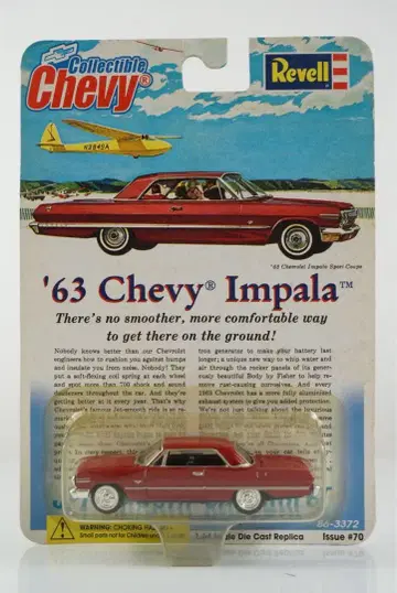 Revell '63 Chevy Impala