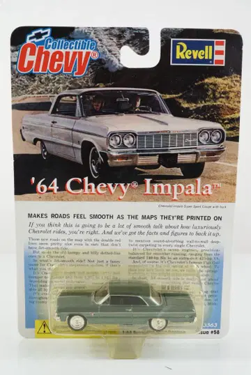 Revell '64 Chevy Impala