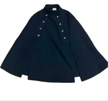 jewel trash 멜톤 망토 케이프 주얼 러쉬