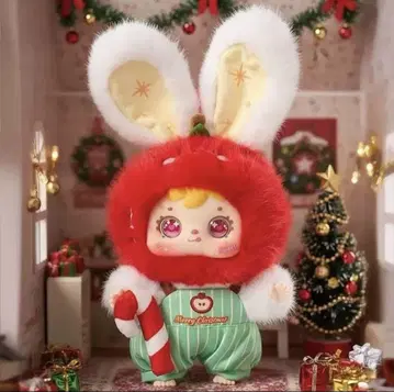 신상 사무엘 크리스마스 시리즈 Samuel 사과 반짝이는 눈 5