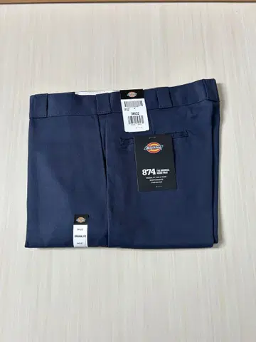 Dickies 874 워크 팬츠 36X32