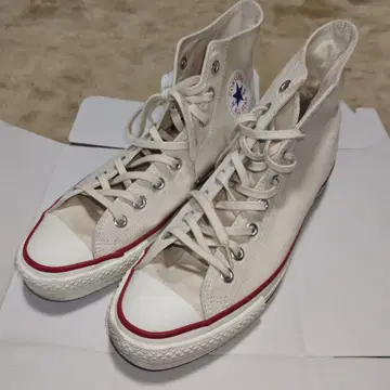 CONVERSE ALL STAR 화이트 하이컷