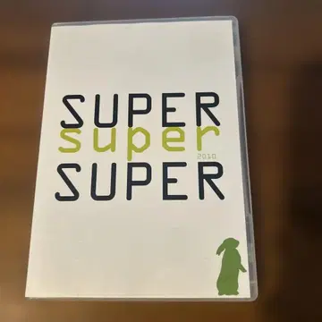 SUPER super SUPER 요네쿠라 토시키