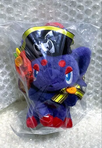 포켓몬 센터 2022 할로윈 마스코트 조로아