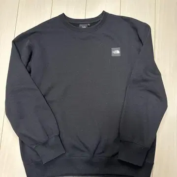 The North Face 블랙 트레이닝복