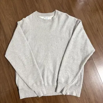 Champion Reverse Weave 맨투맨 M 그레이