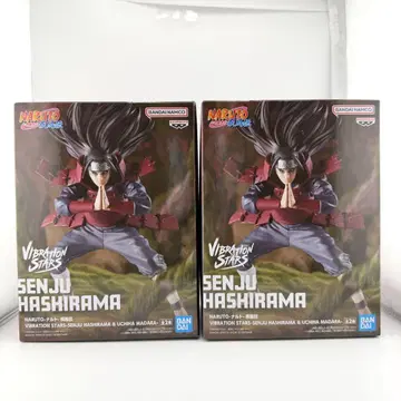 [ 2개 세트 ] NARUTO 나루토 질풍전 피규어 센쥬 하시라마
