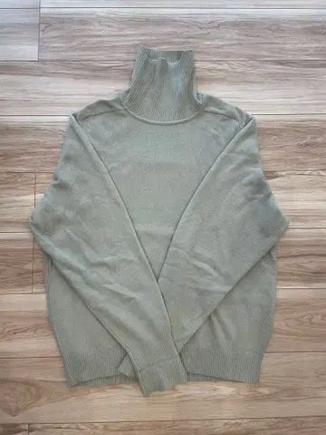 steven alan 터틀넥 니트 스웨터