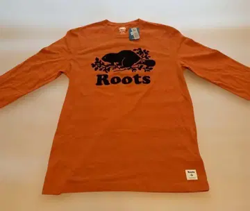 [ 새상품 ] Roots 긴팔