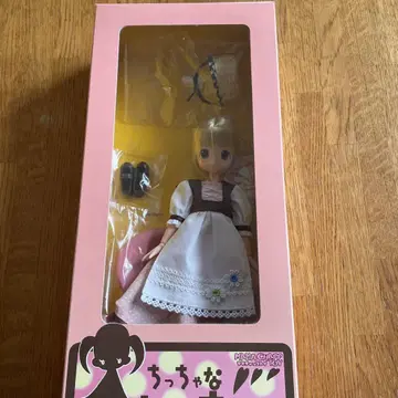 마마챠프토이 챳타나 모코짱 모코즈킨짱 복숭아