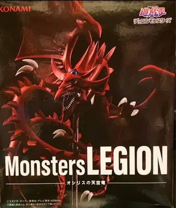 KONAMI Monsters LEGION 오시리스의 천공룡