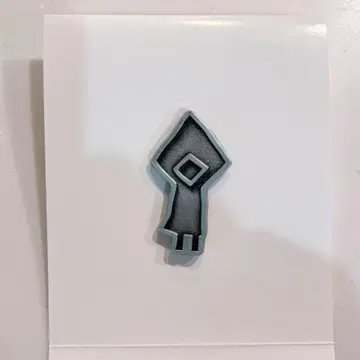 리틀 나이트메어 3 로손 핀 배지