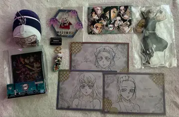 귀멸의 칼날 우즈이 텐겐 아크릴 스탠드 포스카 니지겐노모리 점프샵