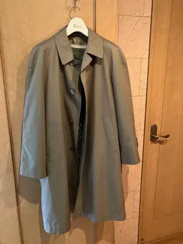 일본제 Hemingway 코트