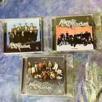 [최종 가격 인하] JO1 3종 형태 CD 덤 포함 HIMP