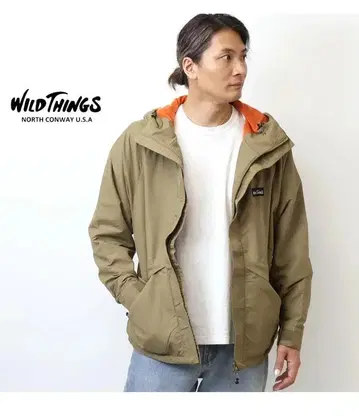 와일드 띵스 서플렉스 데날리 재킷