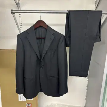 RING JACKET 링자켓 수트 블랙 46 새상품급