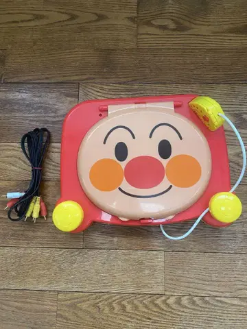 호빵맨 춤추고 말하는 TV로 컴퓨터 대