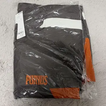 PUNYUS 절개 나일론 원피스 차콜 사이즈 4