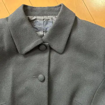 싸개 단추가 귀여운 자켓