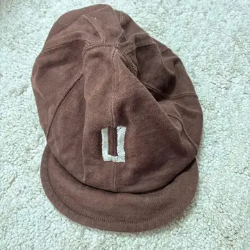 Jackman JM6757 브라운 헌팅 캡