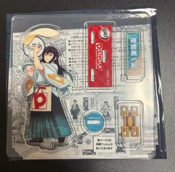 귀멸의 칼날 피자라 아크릴 스탠드 아크스타 토키토 무이치로 아크릴 피규어