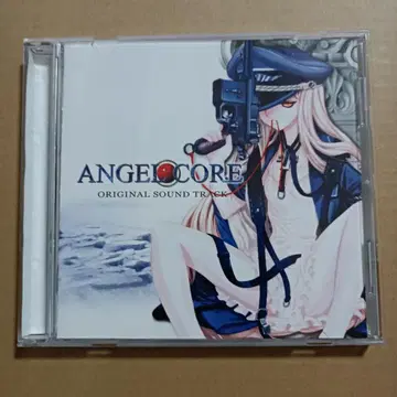 ANGEL CORE CD 오리지널 사운드트랙