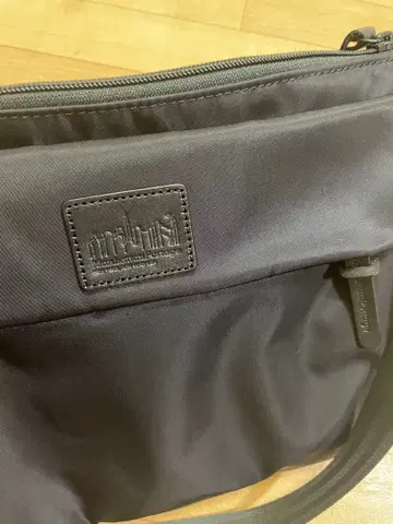 Manhattan Portage BLACKLABEL 숄더