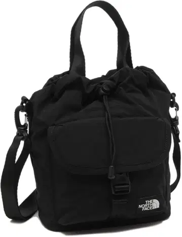 THE NORTH FACE 블랙 숄더백