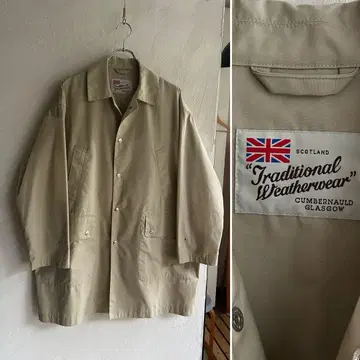 23AW Traditional Weatherwear MORLEY GTS