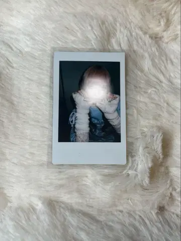 러브시크 하야테 최애T 폴라로이드