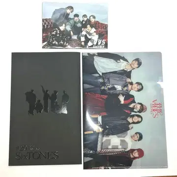 SixTONES #20 사진 세트