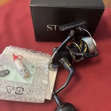 20 스텔라 SW 4000hg 스피닝 릴