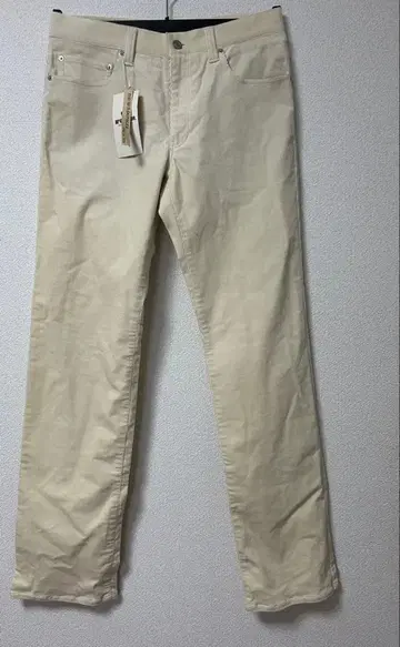 [ 미사용 ] 맥그리거 코듀로이 팬츠 79