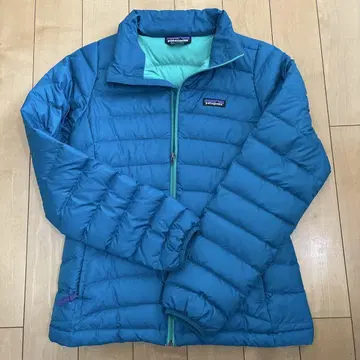 patagonia 다운
