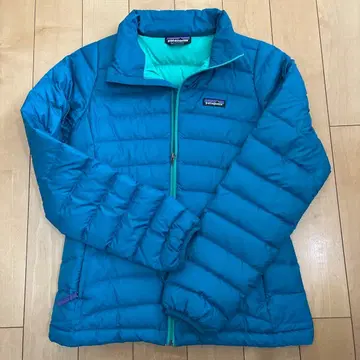 patagonia 다운