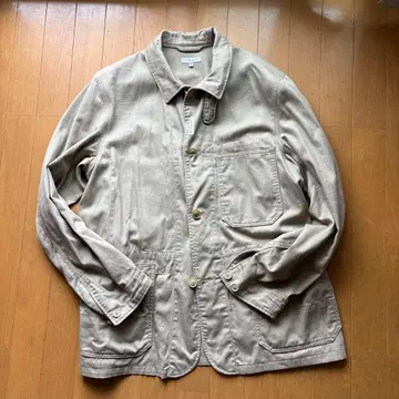ENGINEERED GARMENTS 커버올 M 사이즈 베이지