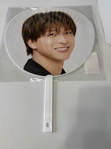 테라니시 타쿠토 timelesz 점보 부채