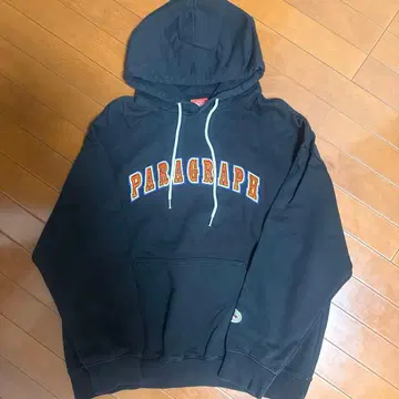 Paragraph 후드티