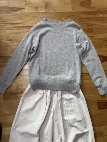 MHL 울 스웨터 II