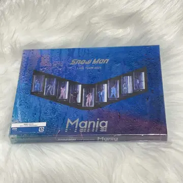 SnowMan LIVE TOUR 2021 Mania 일반ver